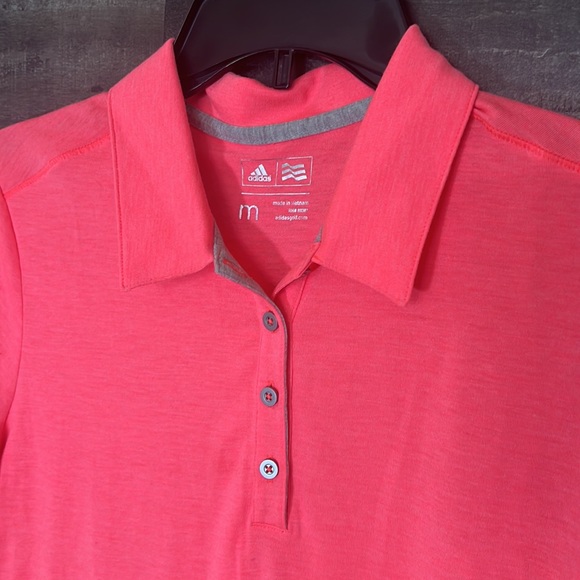 Pretty Corral Adidas Polo Shirt - Picture 2 of 6